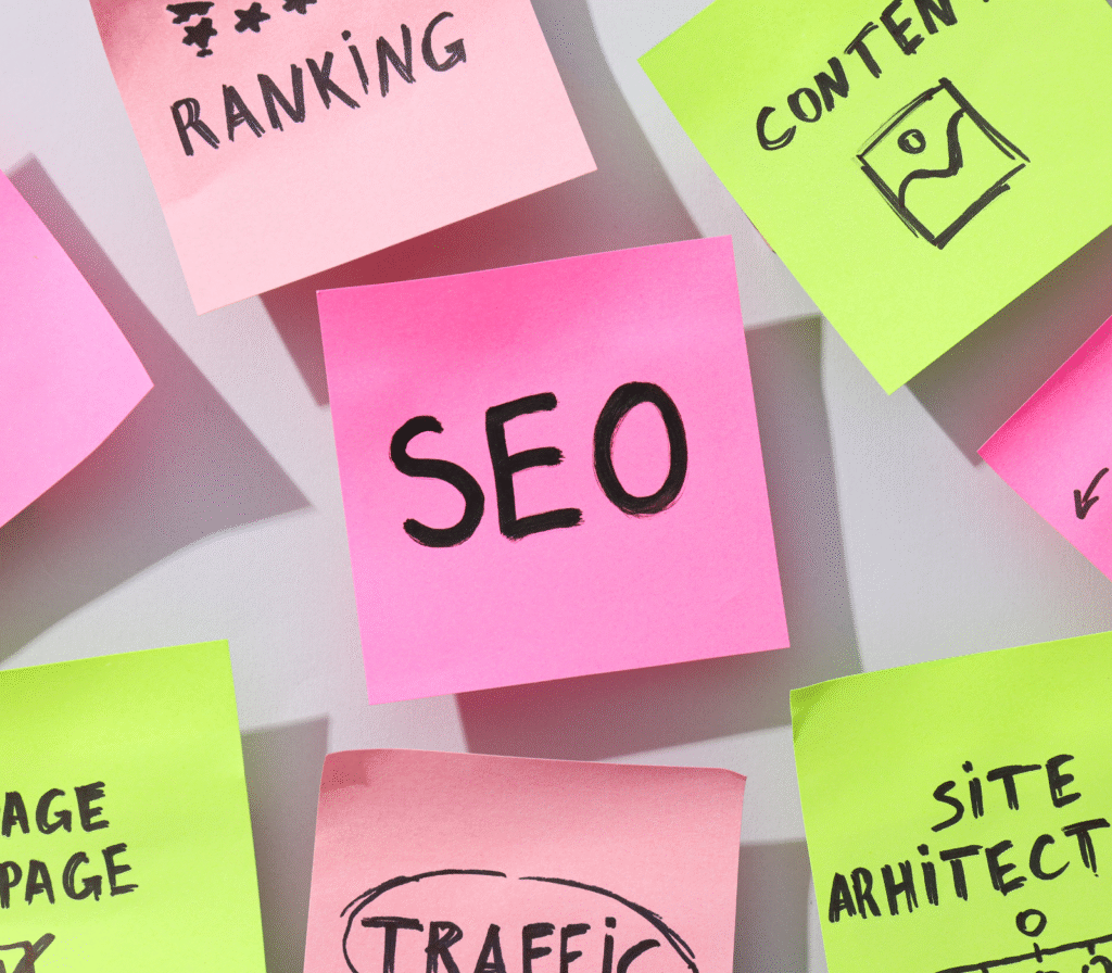 Google Ads vs. SEO