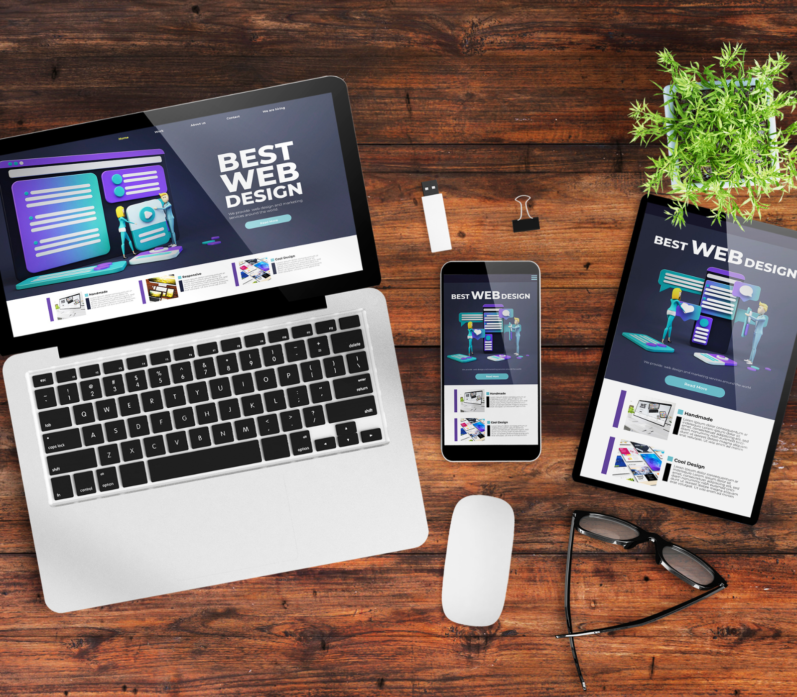 Website Design