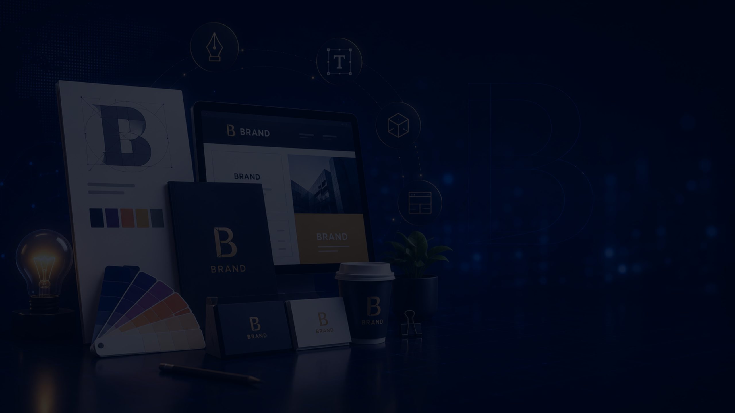 Branding Services scaled