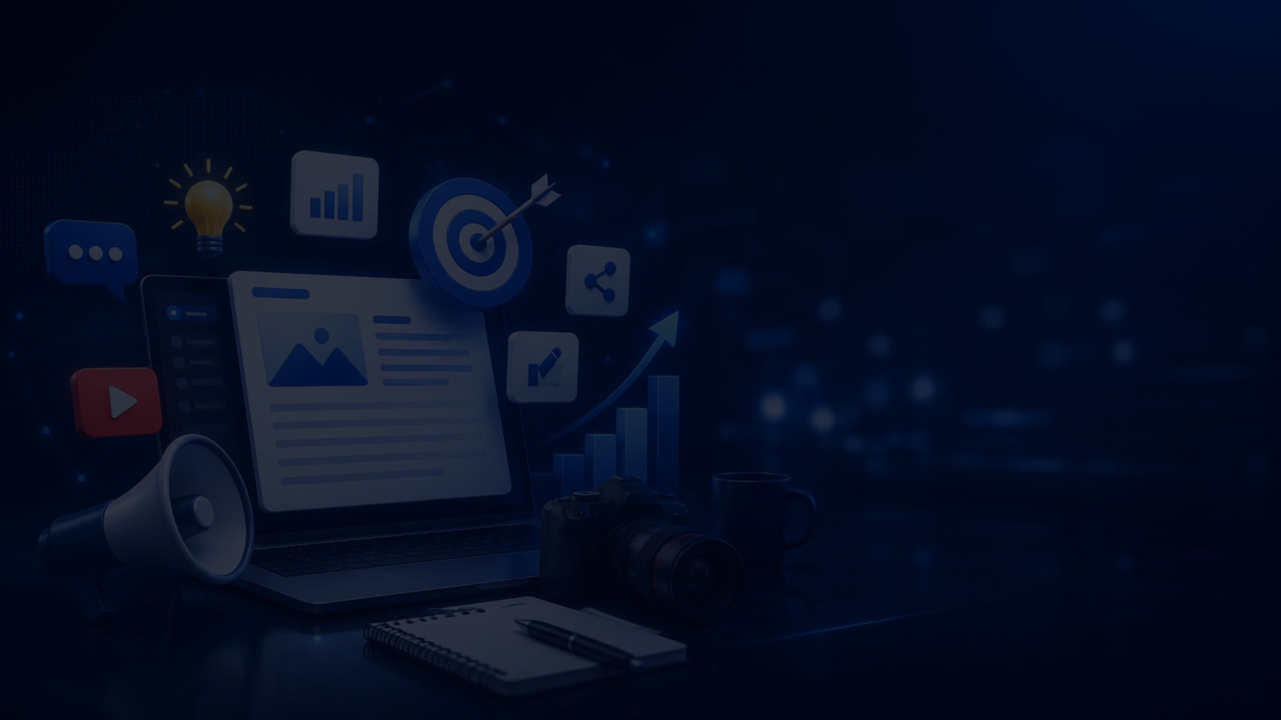 Content Marketing scaled