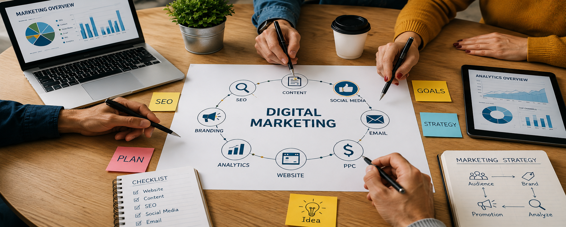 Digital Marketing