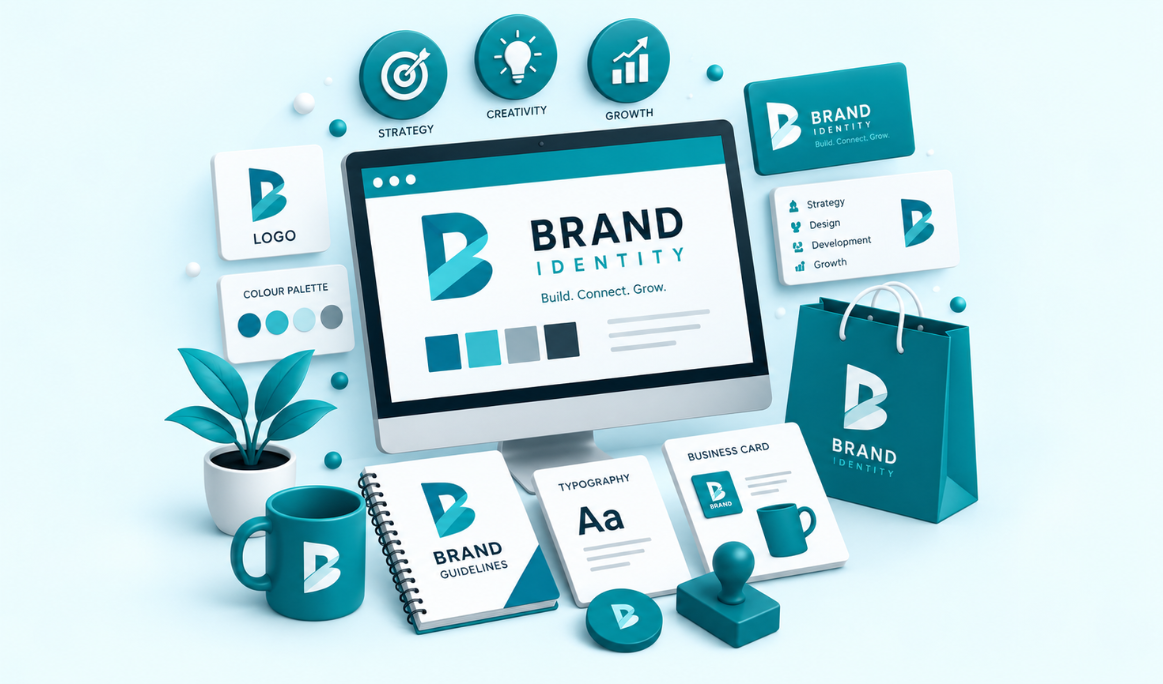 Brand Guidelines: The Document Most Small Businesses Skip