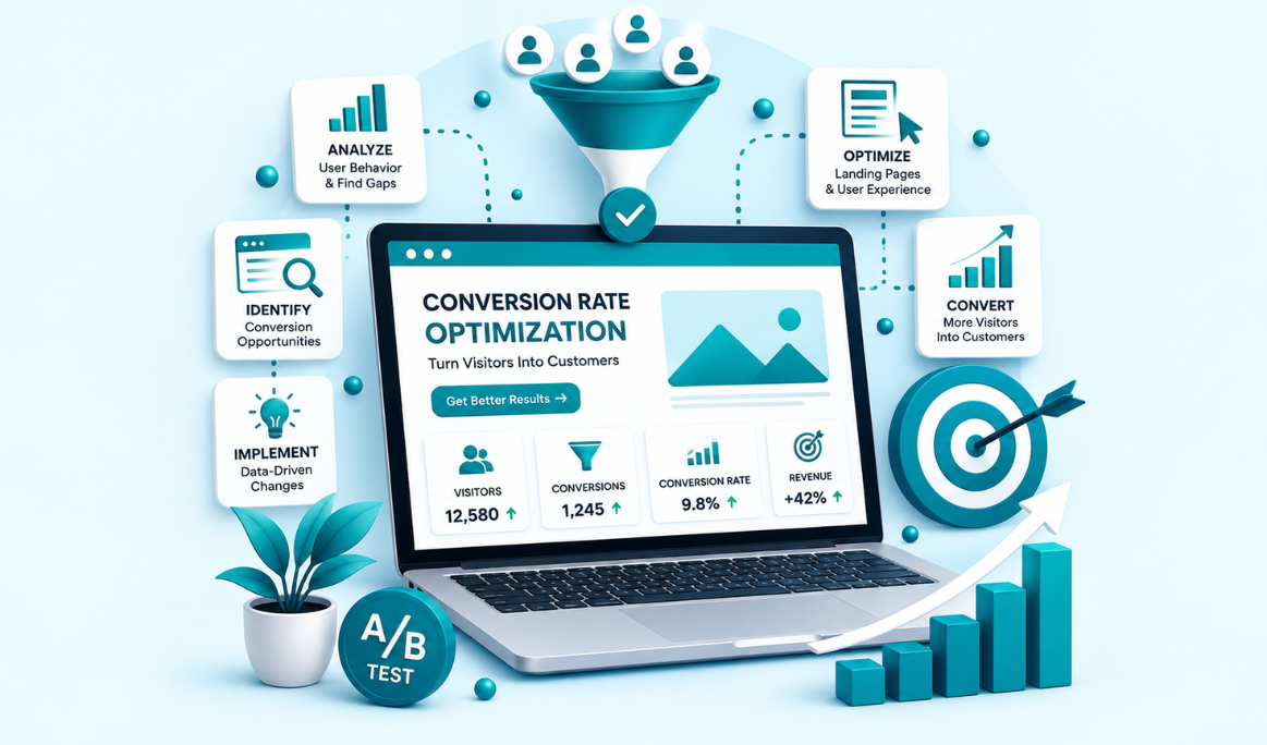 Small Changes That Actually Move Conversion Rates