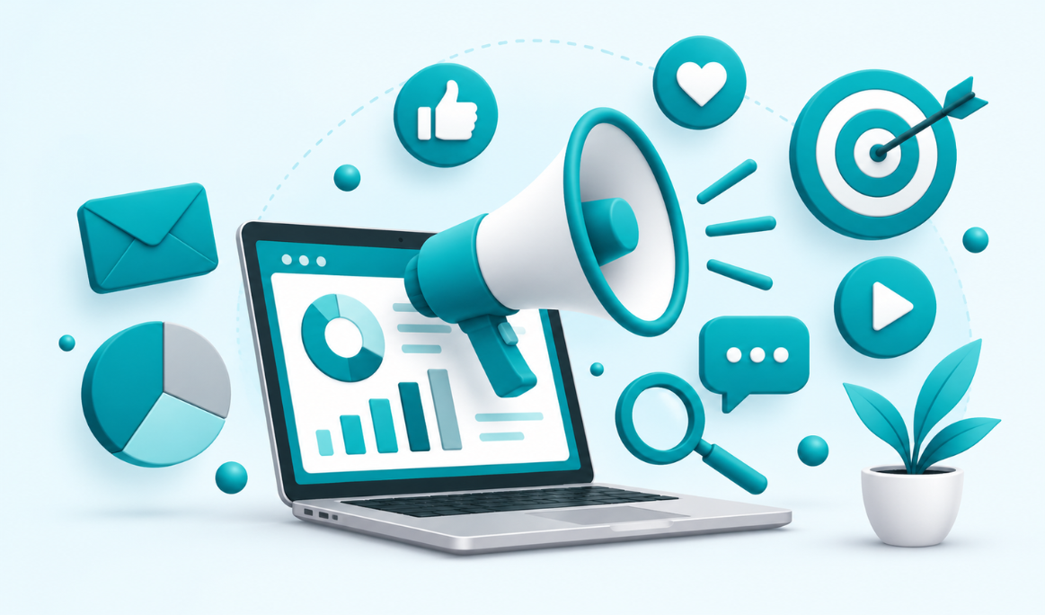 Why 'Do Everything' Marketing Plans Usually Fail