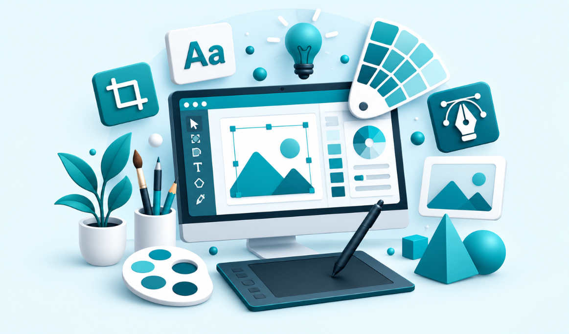 Why Consistent Visuals Matter More Than a New Logo
