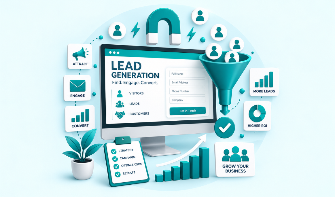 Why Most Landing Pages Fail to Convert