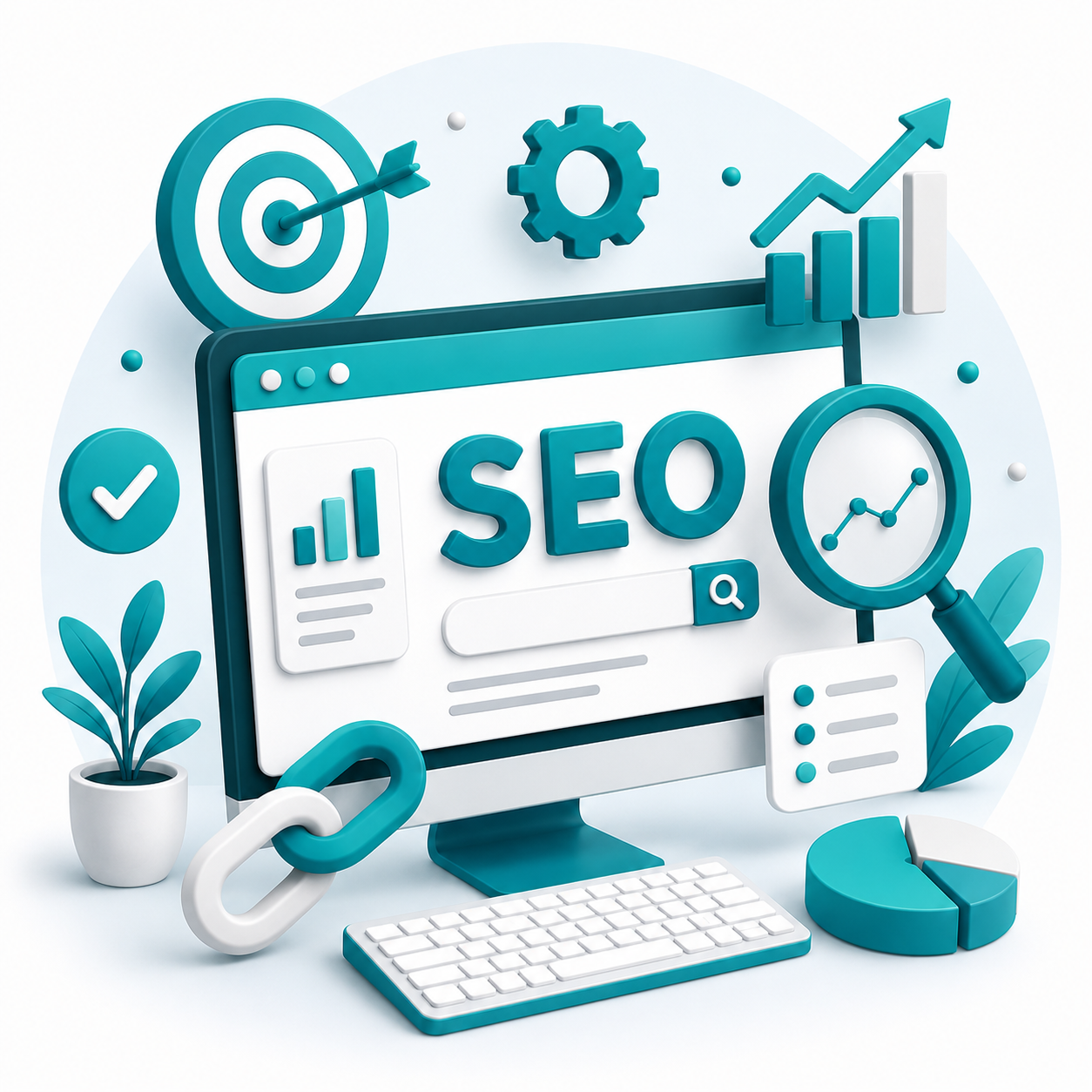 Digithames | Web Design, SEO & E-Commerce Solutions in the UK 3 SEO Services